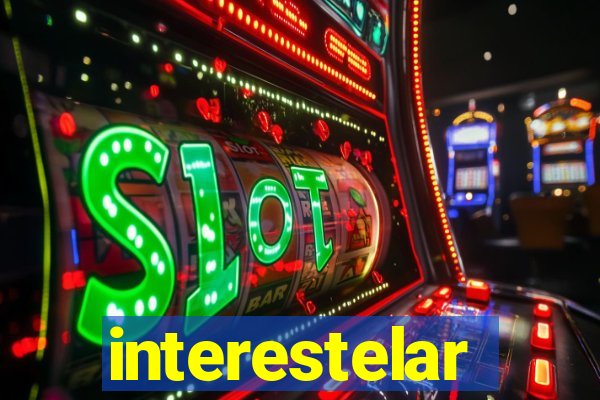 interestelar assistir telegram